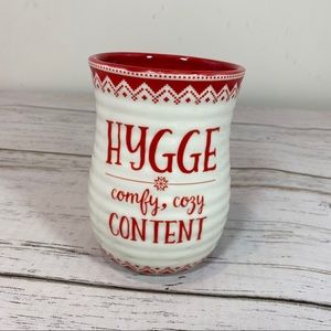 DEI Dennis East Hand Warmer Mug